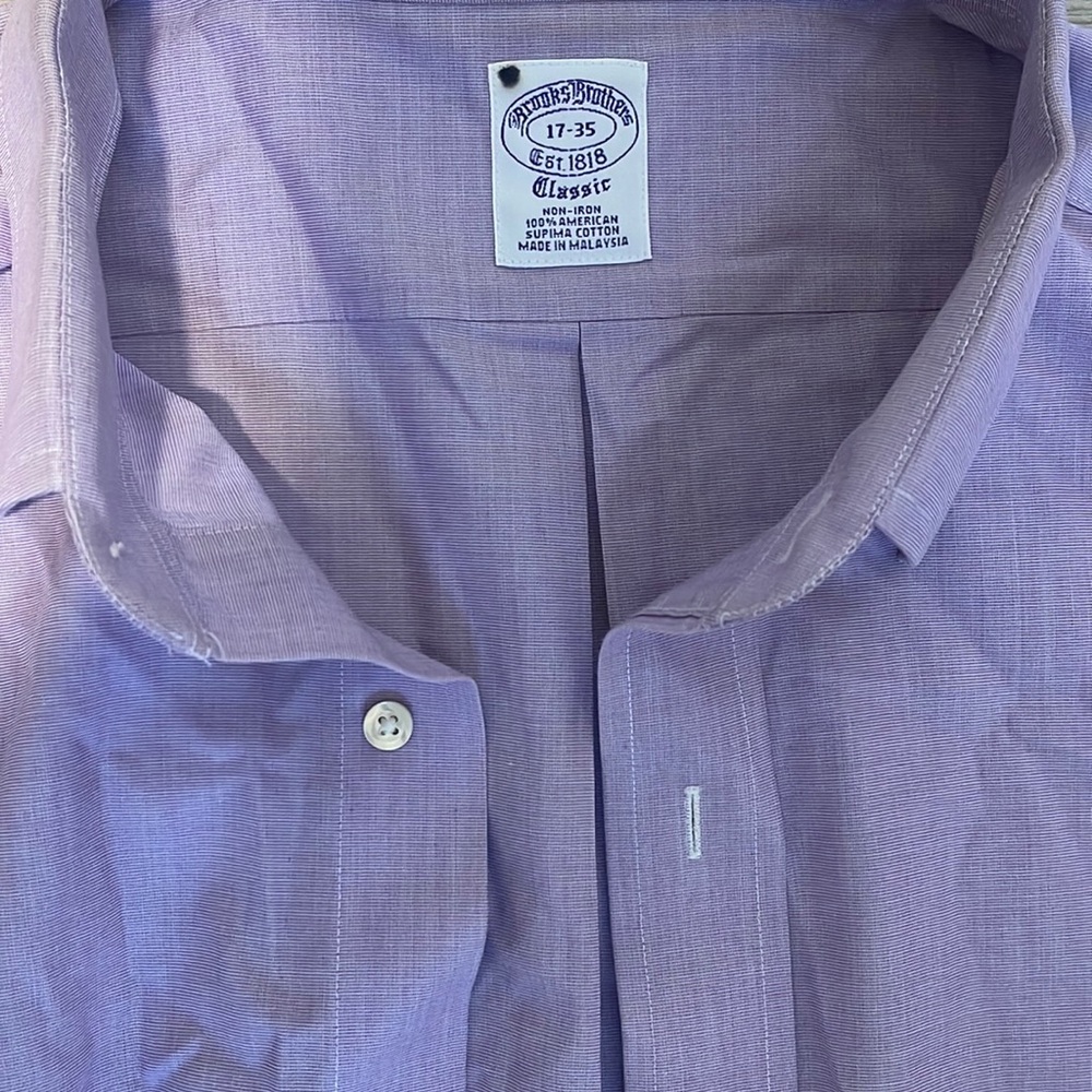 Brooks Brothers Dress Shirt